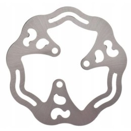 Mini pocket cross atv brake disc rear front