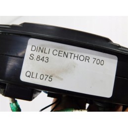 Dinli Centhor 700 speedometer