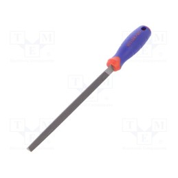 1 pcs x Workpro - W051007 - File, triangle, 200mm, steel