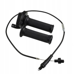 Throttle handle body handle ATV quad moped uni