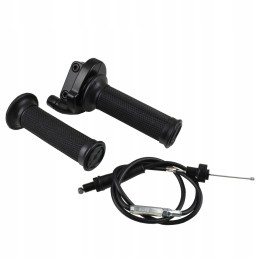 Gas body with cable shifter, universal atv200 set