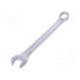 1 pcs x PROLINE - 35414 - Wrench, combination spanner, 14mm, Overall len: 179mm