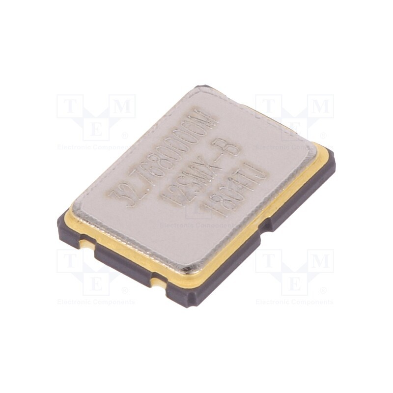 1 pcs x IQD FREQUENCY PRODUCTS - LFXTAL034268CUTT - Resonator: quartz, 32.768MHz, ±30ppm, 16pF, SMD, 7.5x5.1x1.4mm