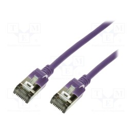 1 pcs x LOGILINK - CQ9039S - Patch cord, U/FTP, 6a, stranded, Cu, elastomer thermoplastic TPE