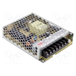 1 pcs x MEAN WELL - LRS-100-36 - Power supply: switched-mode, for building in,modular, 100.8W