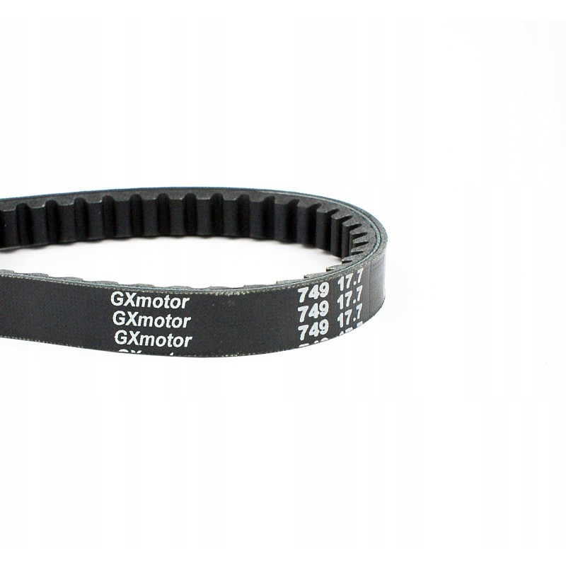 V-drive belt 749 17 7 router lux gx