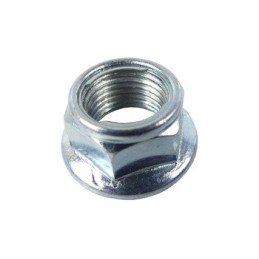 Swingarm wheel hub nut m16x1 5 atv quad