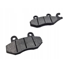 Longija Wilga 2 Ogar900 rear brake pads