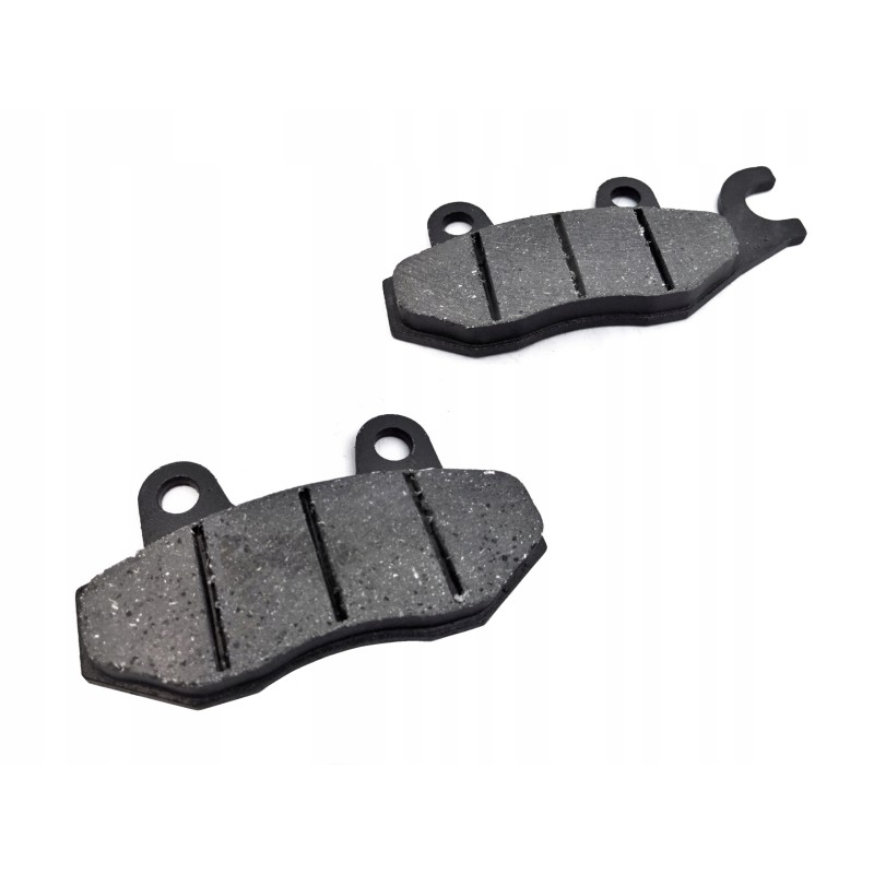 Longija Wilga 2 Ogar900 rear brake pads