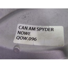 Can am spyder exhaust muffler cover new