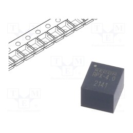 1 pcs x RECOM - RPX-4.0-CT - Converter: DC/DC, Uin: 3.8÷36V, Uout: 1÷7VDC, Iout: 0÷4A, SMD, PCB