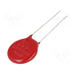 1 pcs x LITTELFUSE - TMOV20RP320E - Varistor: metal-oxide, THT, 320VAC, 420VDC, 510V, 10kA, TMOV, 270J