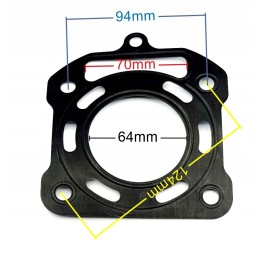 Head gasket for Blizzer Catbrier 200