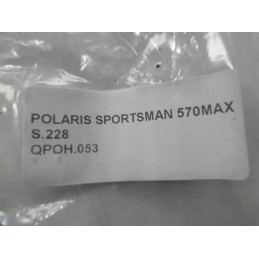 Polaris Sportsman 570 Max brake master cylinder