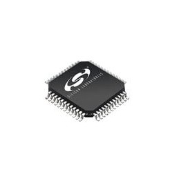1 pcs : EFM32TG222F32-D-QFP48R - ARM Microcontrollers - MCU Tiny Gecko MCU IC