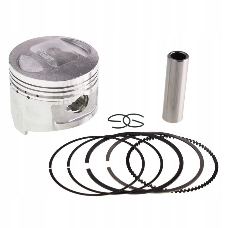 Piston quad atv 200ccm 63 00mm bashan loncin asix