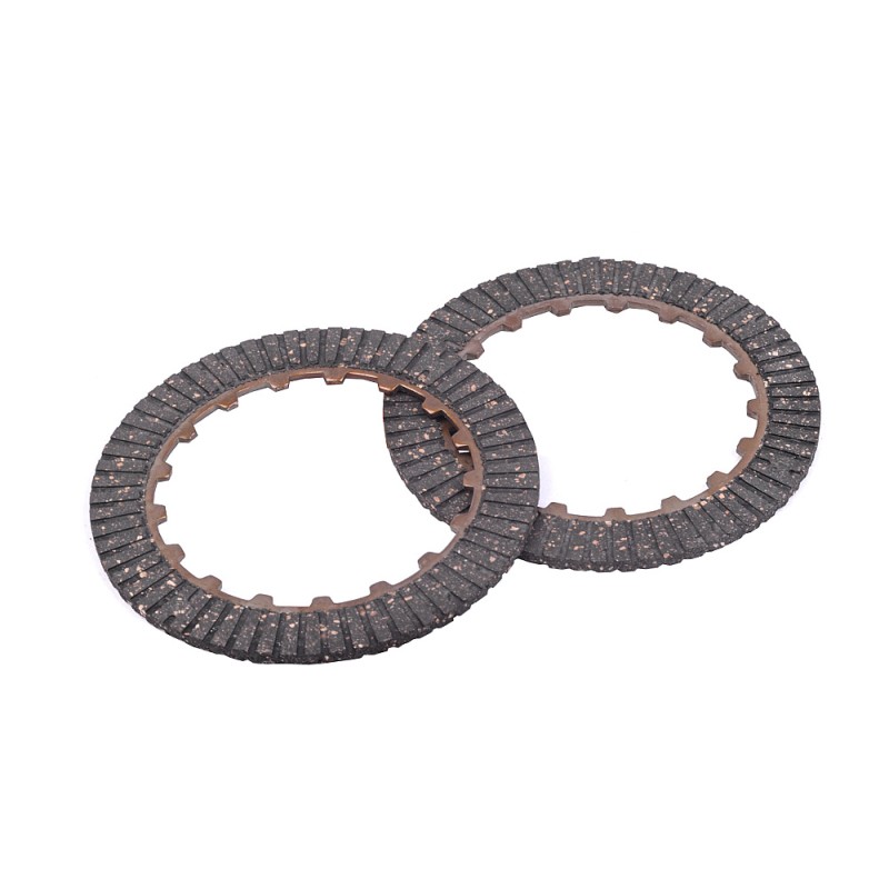 Clutch discs kxd cross atv quad 110 125 manual