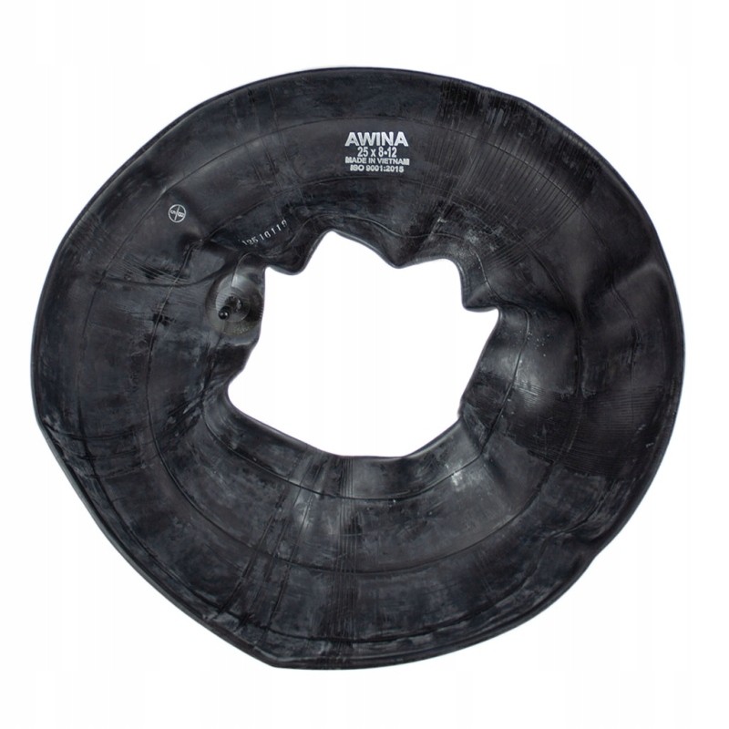 ATV tube 12 inches 12 25x8 tr13 thick strong straight valve reinforced