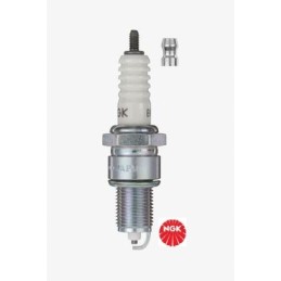 Spark plug bp2e 5411 ngk bp2e 5411 nickel