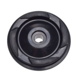 Timing chain guide roller for quad ATV