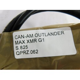 Can am outlander max xmr g1 throttle
