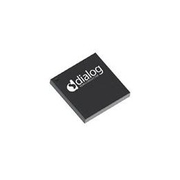 1 pcs : DA14683-00000U22 - RF System on a Chip - SoC 5.0 SoC w/ Flexpower ARM Cortex M0