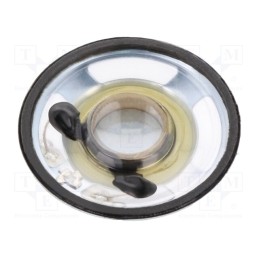 1 pcs x LOUDITY - - - Loudspeaker, miniature,general purpose, 0.3W, 8Ω, 100÷5000Hz