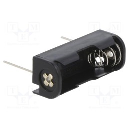 1 pcs x KEYSTONE - 2470 - Holder, N, Batt.no: 1, PCB,THM, for PCB