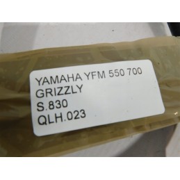 Brake cable yamaha yfm 550 700 grizzly