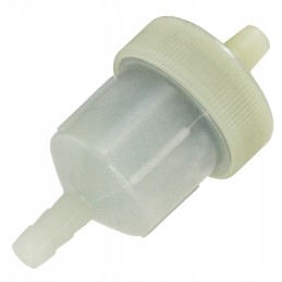 Fuel filter, disassembled strainer, ATV Bashan Quad