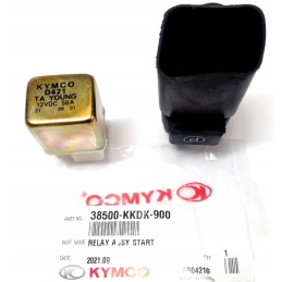 Kymco mongose kxr maxxer 90 starter relay