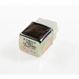 Kymco mongose kxr maxxer 90 starter relay