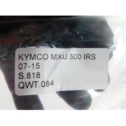 Rear drive shaft kymco mxu 500 irs 07 15