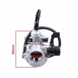 Gas tank atv 110 125 atv street cross hand sled