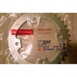 Driven sprocket kymco kxr mxu 250 41201 lba7 900