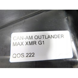 Can am outlander max xmr g1 bottom cover