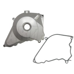 Cover, left stator housing, ATV 50 70 90 110 125