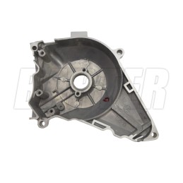 Cover, left stator housing, ATV 50 70 90 110 125