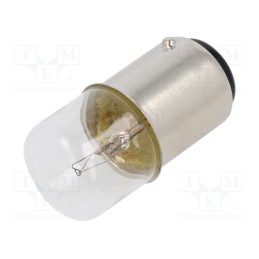 1 pcs x LOVATO ELECTRIC - 8LT7ALBB - Signallers accessories: bulb, 24VAC
