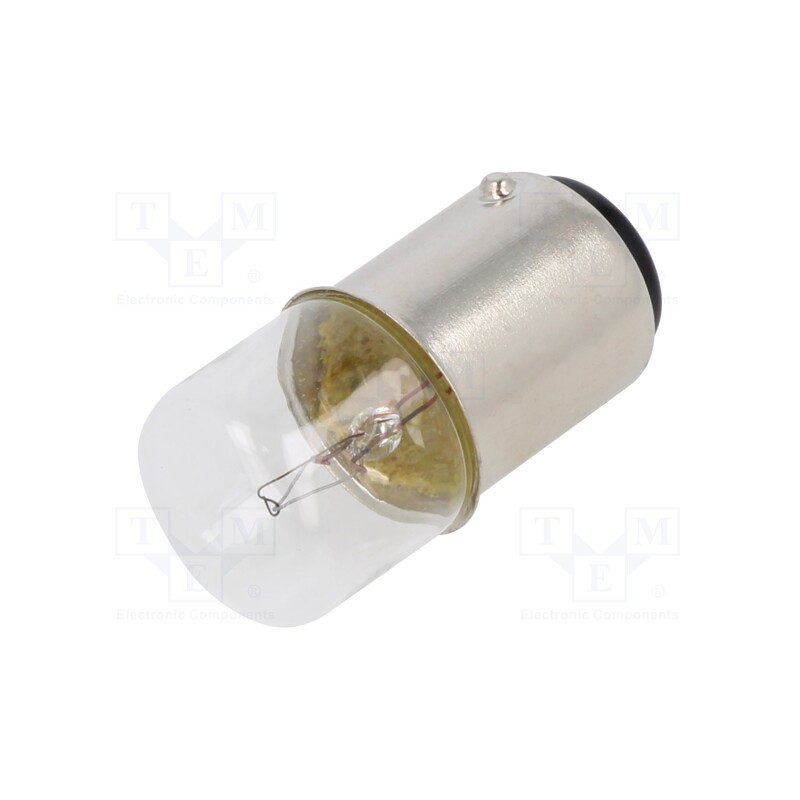 1 pcs x LOVATO ELECTRIC - 8LT7ALBB - Signallers accessories: bulb, 24VAC