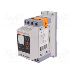 1 pcs x LOVATO ELECTRIC - ADXC02540024 - Module: soft-start, Usup: 220÷400VAC, for DIN rail mounting, 11kW