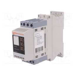 1 pcs x LOVATO ELECTRIC - ADXC037400 - Module: soft-start, Usup: 220÷400VAC, for DIN rail mounting, 37A