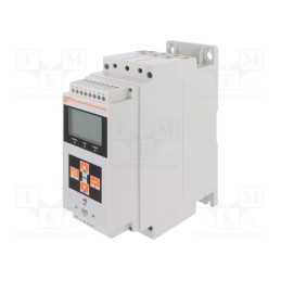 1 pcs x LOVATO ELECTRIC - ADXL0045600 - Module: soft-start, Usup: 208÷600VAC, for DIN rail mounting, 22kW