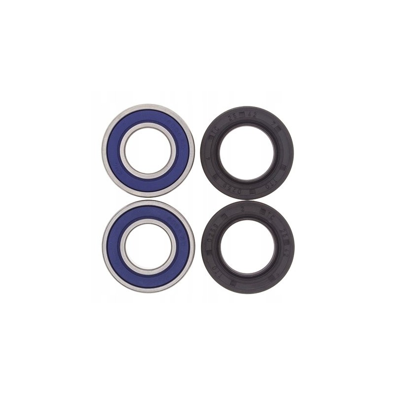 All balls wheel bearings front rear apri bmw kawasaki