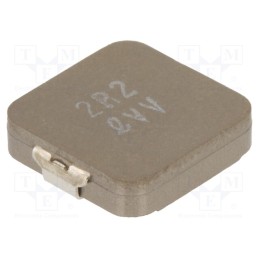 1 pcs x KEMET - MPXV1D1235L2R2 - Inductor: ferrite, 2.2uH, Ioper: 15.2A, 8.4mΩ, ±20%, Isat: 23A