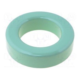 1 pcs x MICROMETALS - T200-52 - Ferrite: toroidal, L: 14mm, Øint: 31.8mm, Øout: 50.8mm, 92nH