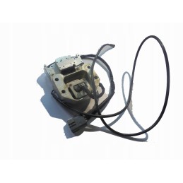 Kawasaki KFX 700 speedometer