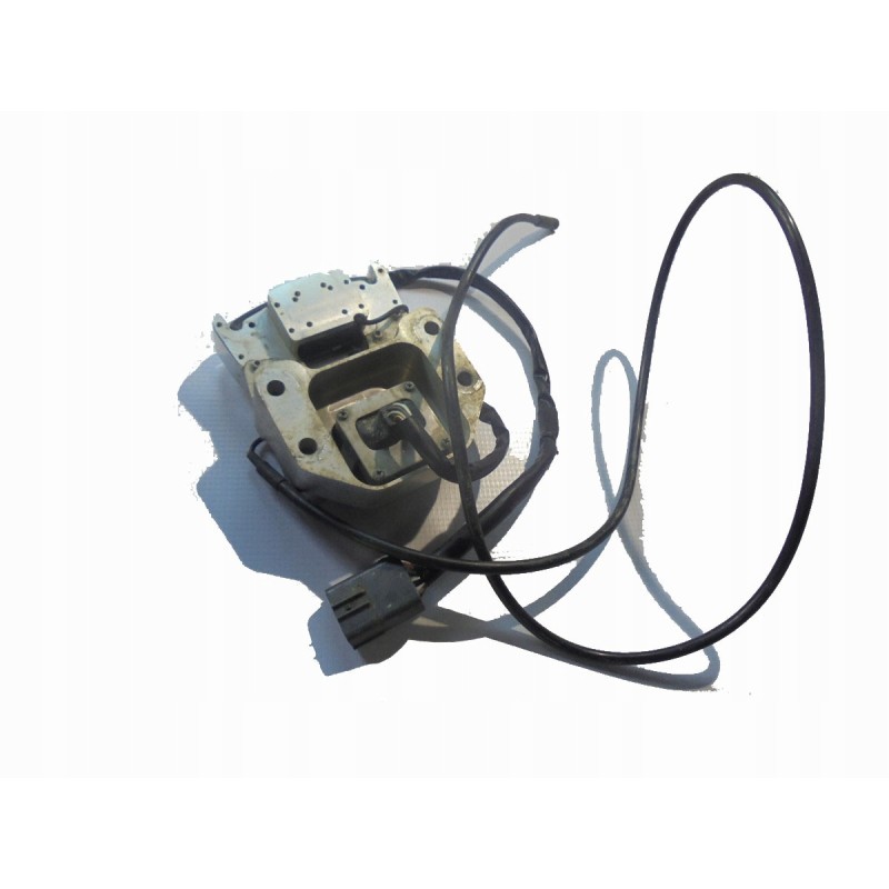 Kawasaki KFX 700 speedometer