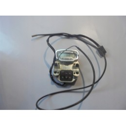 Kawasaki KFX 700 speedometer