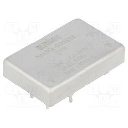 1 pcs x AIMTEC - AM3Q-0505SZ - Converter: DC/DC, 3W, Uin: 4.5÷9V, Uout: 5VDC, Iout: 600mA, 1,4'x0,9'